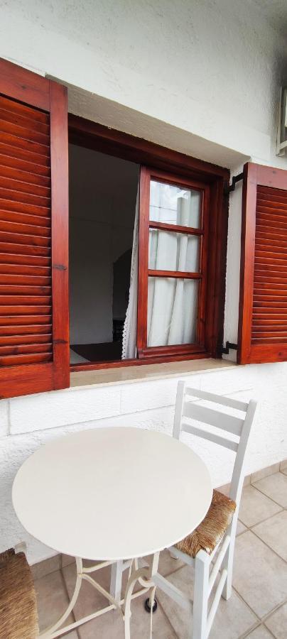 Keramos Hotel Zarós Exterior foto